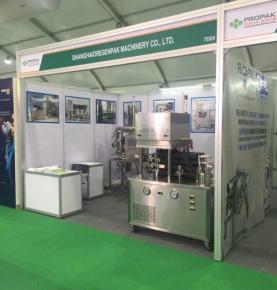 Oregenpak participates the 2016 PROPAK exhibition of Thailand