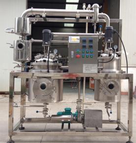 Multifunction Extraction and Concentration Device